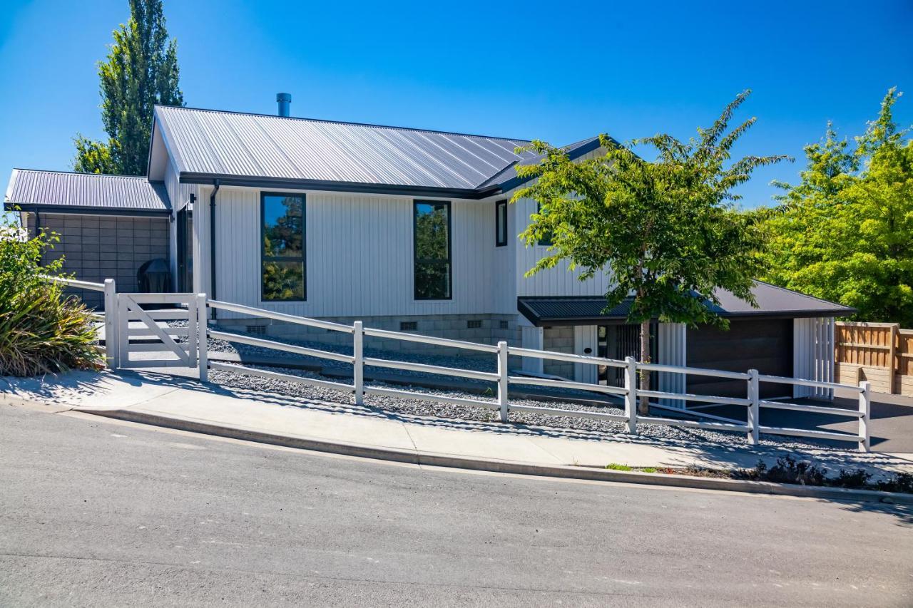 Rolki House - Hanmer Springs Holiday Home Exterior photo