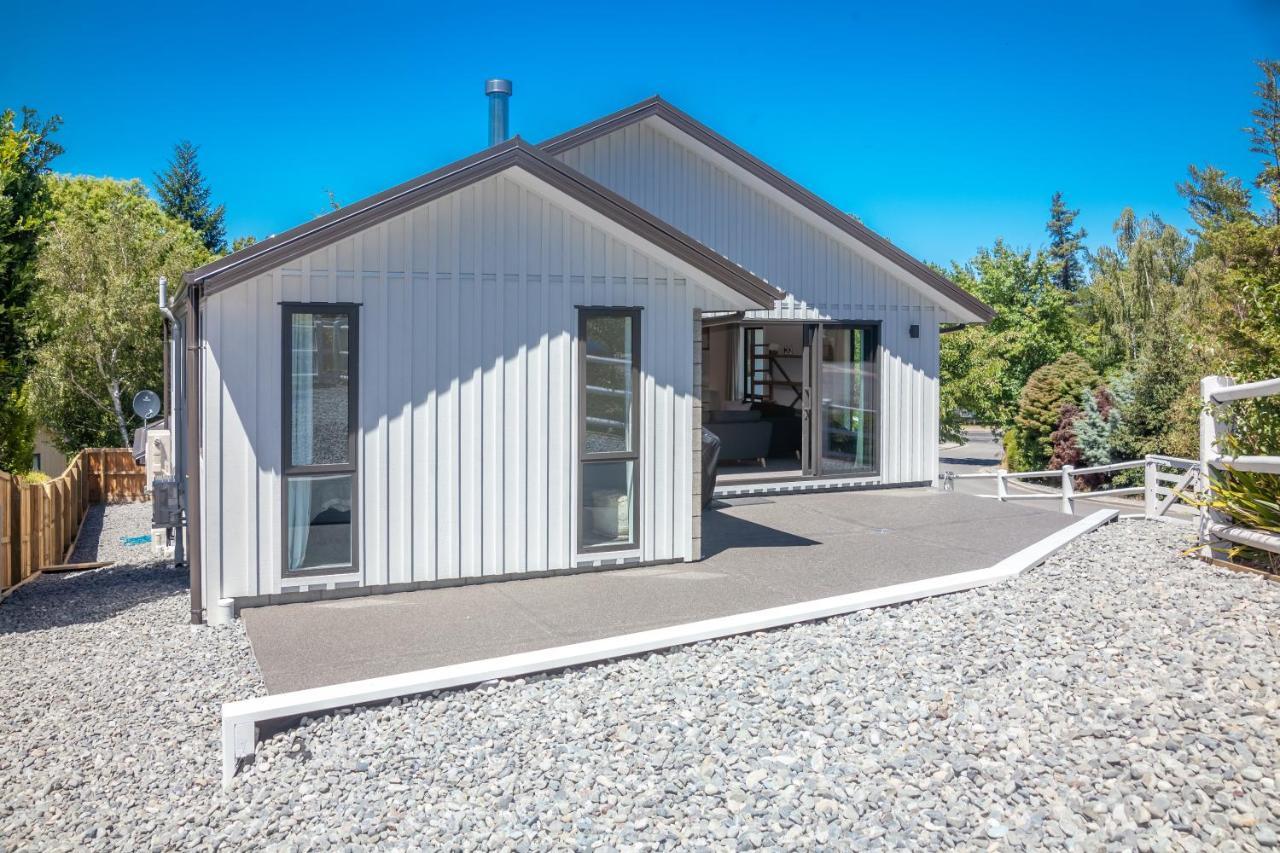 Rolki House - Hanmer Springs Holiday Home Exterior photo
